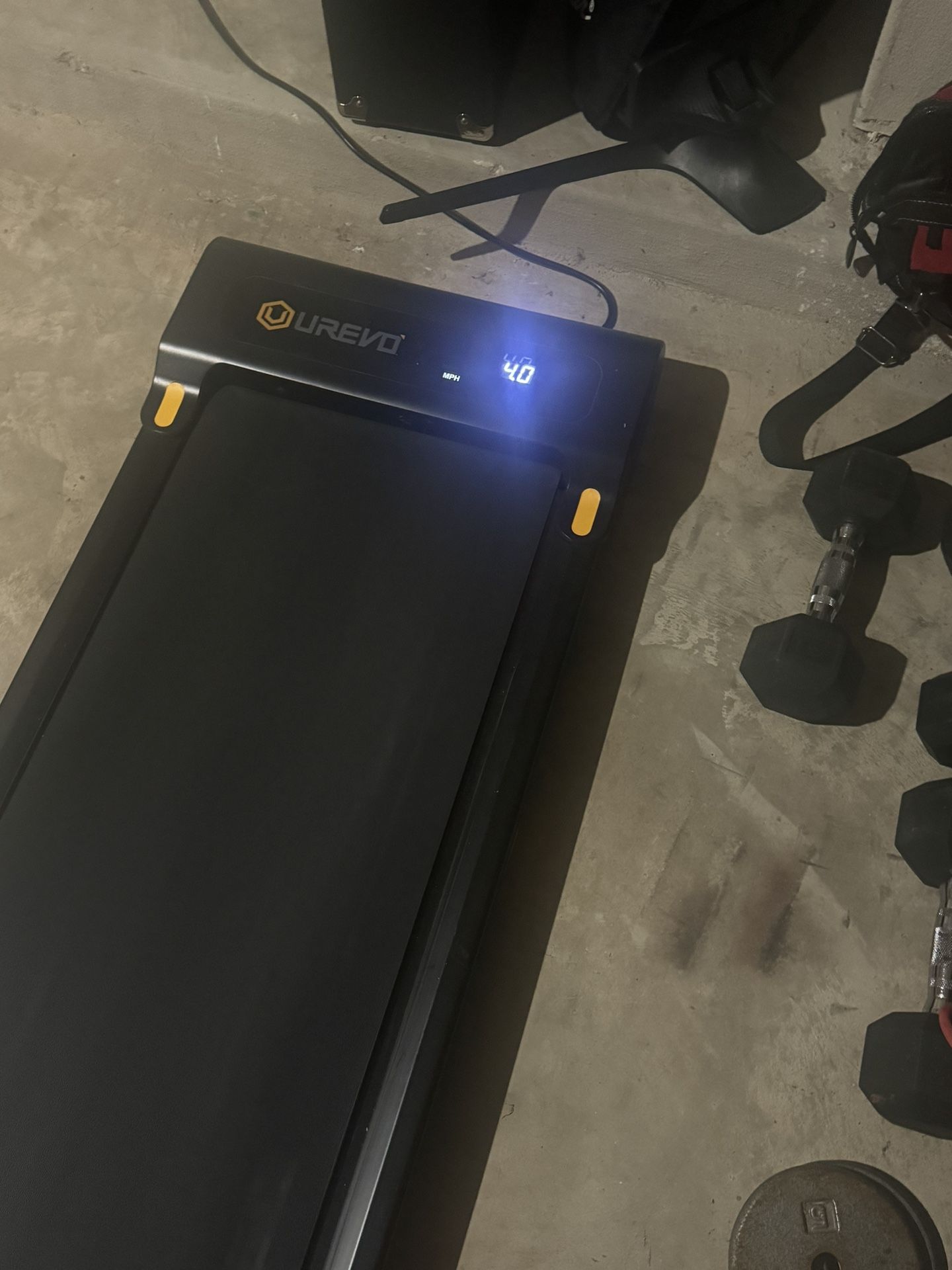 Treadmill 