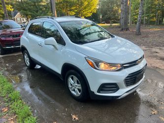 2017 Chevrolet Trax
