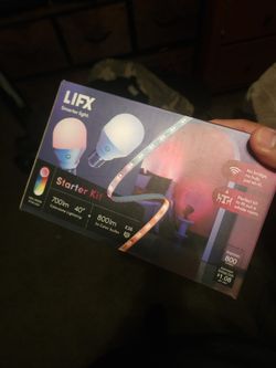 Lifx Starter Kit LED LIGHT STRIP