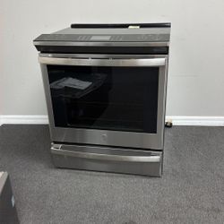 GE Electric Stove 