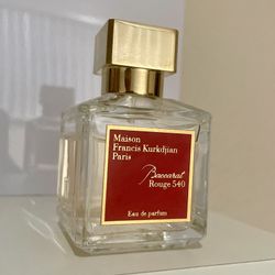 Baccarat Rouge 540 Perfume Fragrance Cologne 