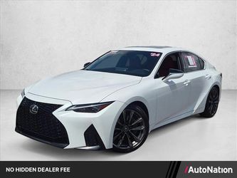2024 Lexus IS 350