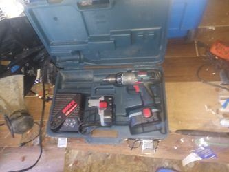 Bosch Drill Blue Core