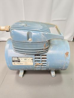 Thomas Industries 905AA23 Power Air Compressor Pump Tested Working