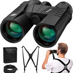 12X42 HD Binoculars