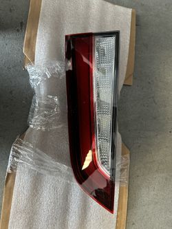 Honda Pilot Rear Light