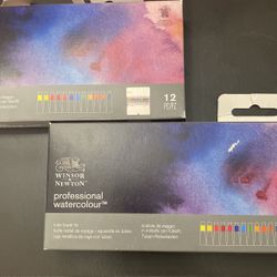Winsor And Newton Professional Watercolour