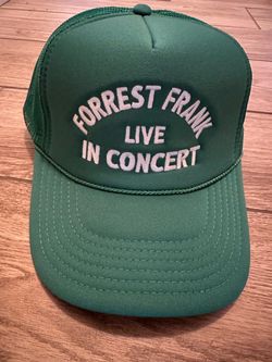 Forrest Frank Live In Concert Trucker Hat