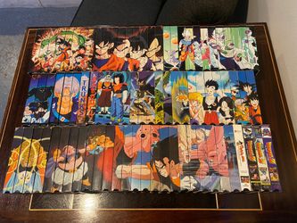 Dragon Ball Z Vhs