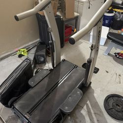 Free, Treadmill, Other Items Are For Sale For Name Your Price