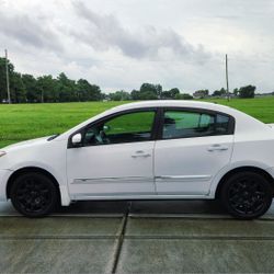 2012 Nissan Sentra