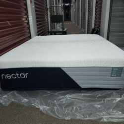 Nectar Premier Hybrid King Mattress 