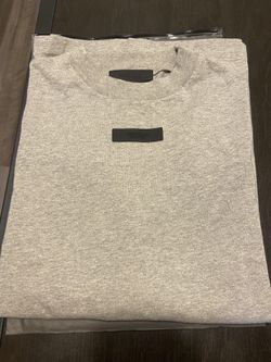 Essentials T Shirt (Gray)