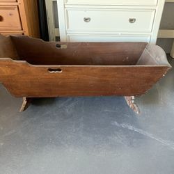 1800 baby crib