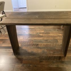 Wooden Table 