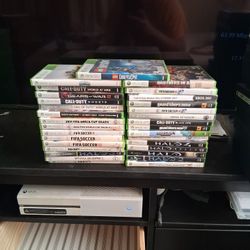 Xbox 360 Games