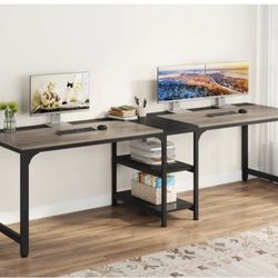 Double Desk - NEW in Box 