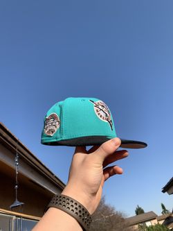 Exclusive Fitted Florida Marlins size 7