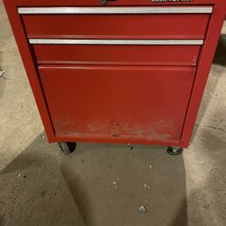 Craftsmen Rolling Tool Box 