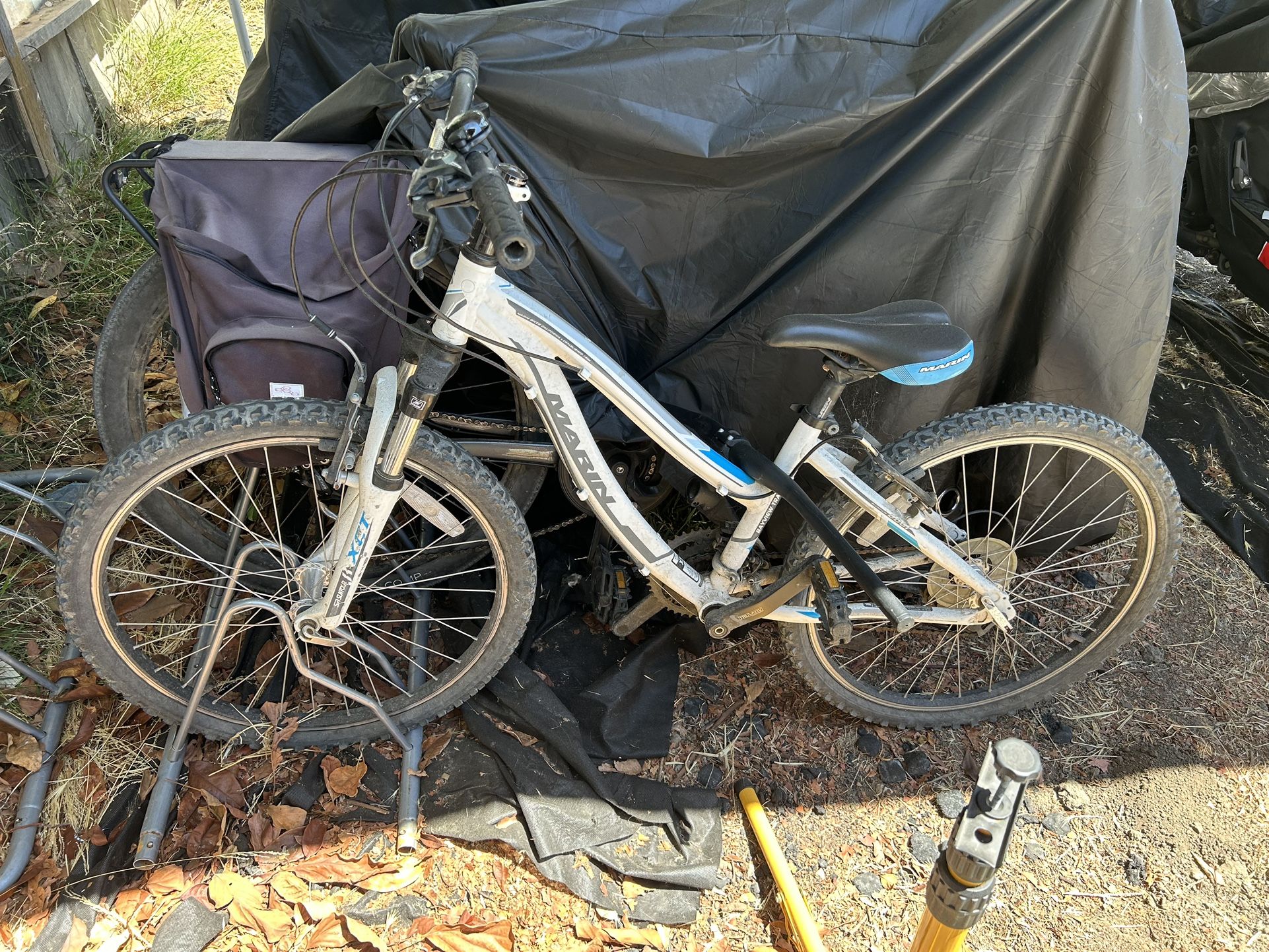 Bike For Sale- Size 24