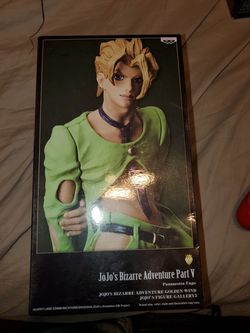 Jojos Bizzare Adventure Part 5 Figure