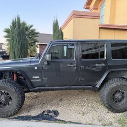 2010 Jeep Wrangler Unlimited