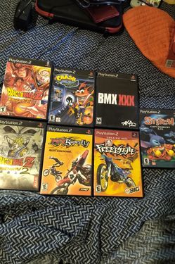PlayStation 2 Games