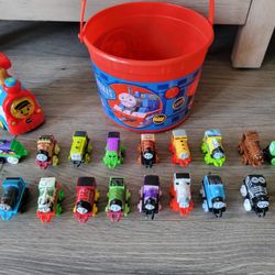 Thomas And Friends Toys.