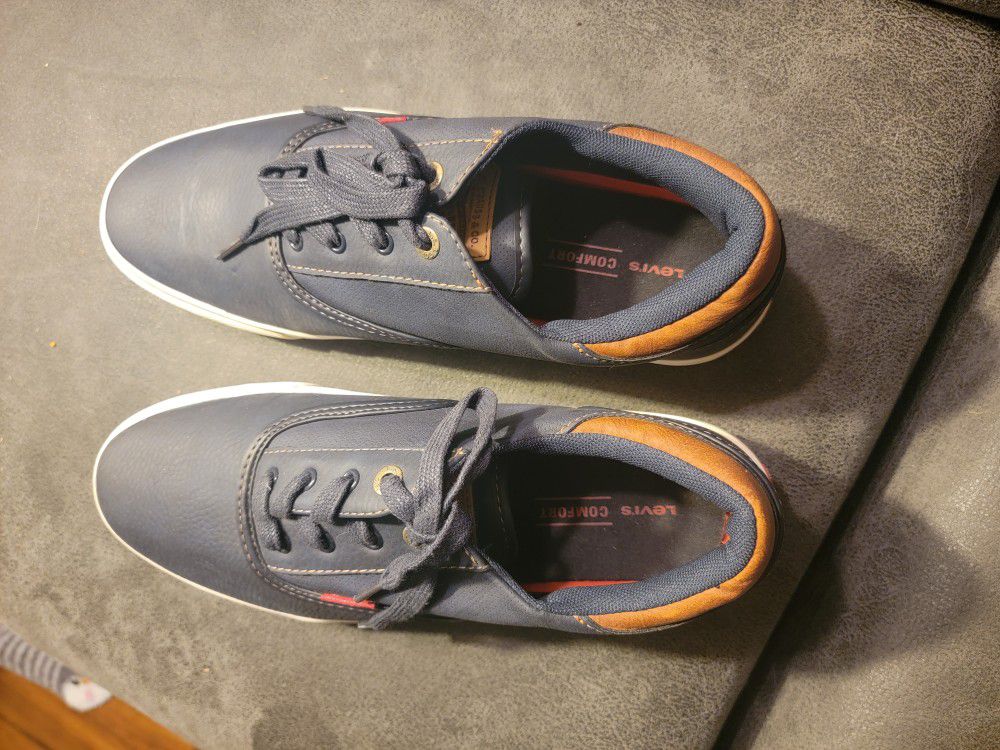 Men's Levi's Shoes