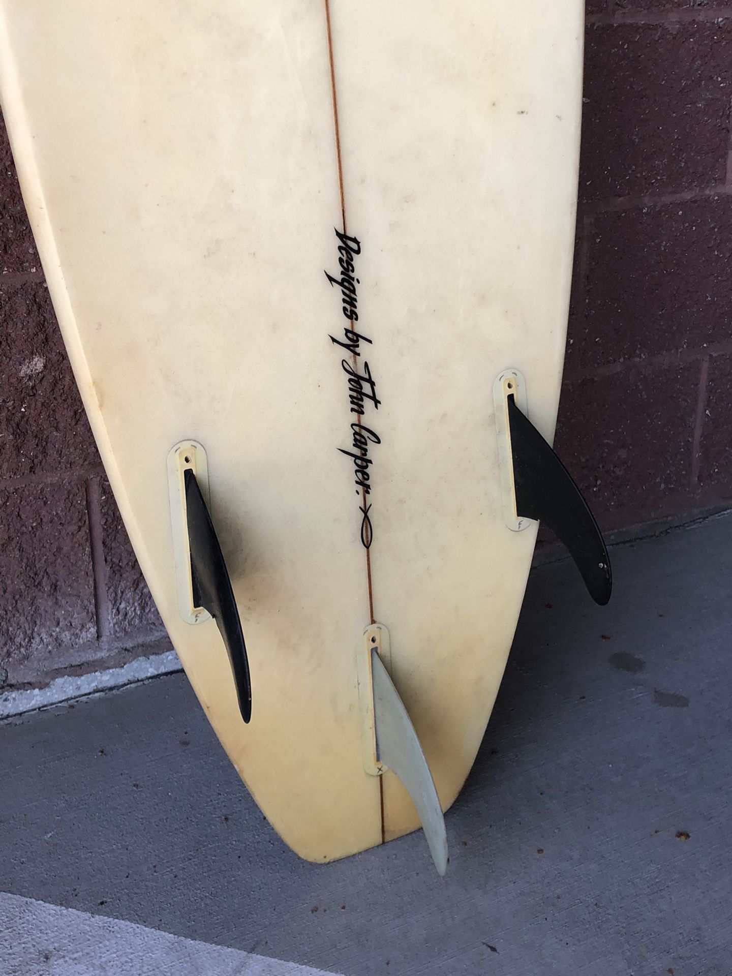 Surfboard JC Hawaii 75,5”