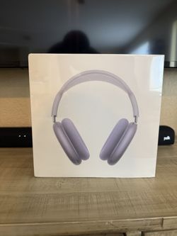 Brand New Purple Airpod Max
