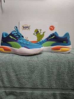 Puma Court Rider Rugrats