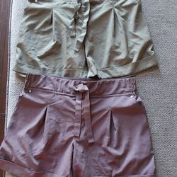 MPG WOMEN'S ATHLETIC SHORTS