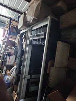 Server Rack (7feet By 2 feet By 3 Feet 3inch)