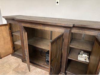 Entertainment Center