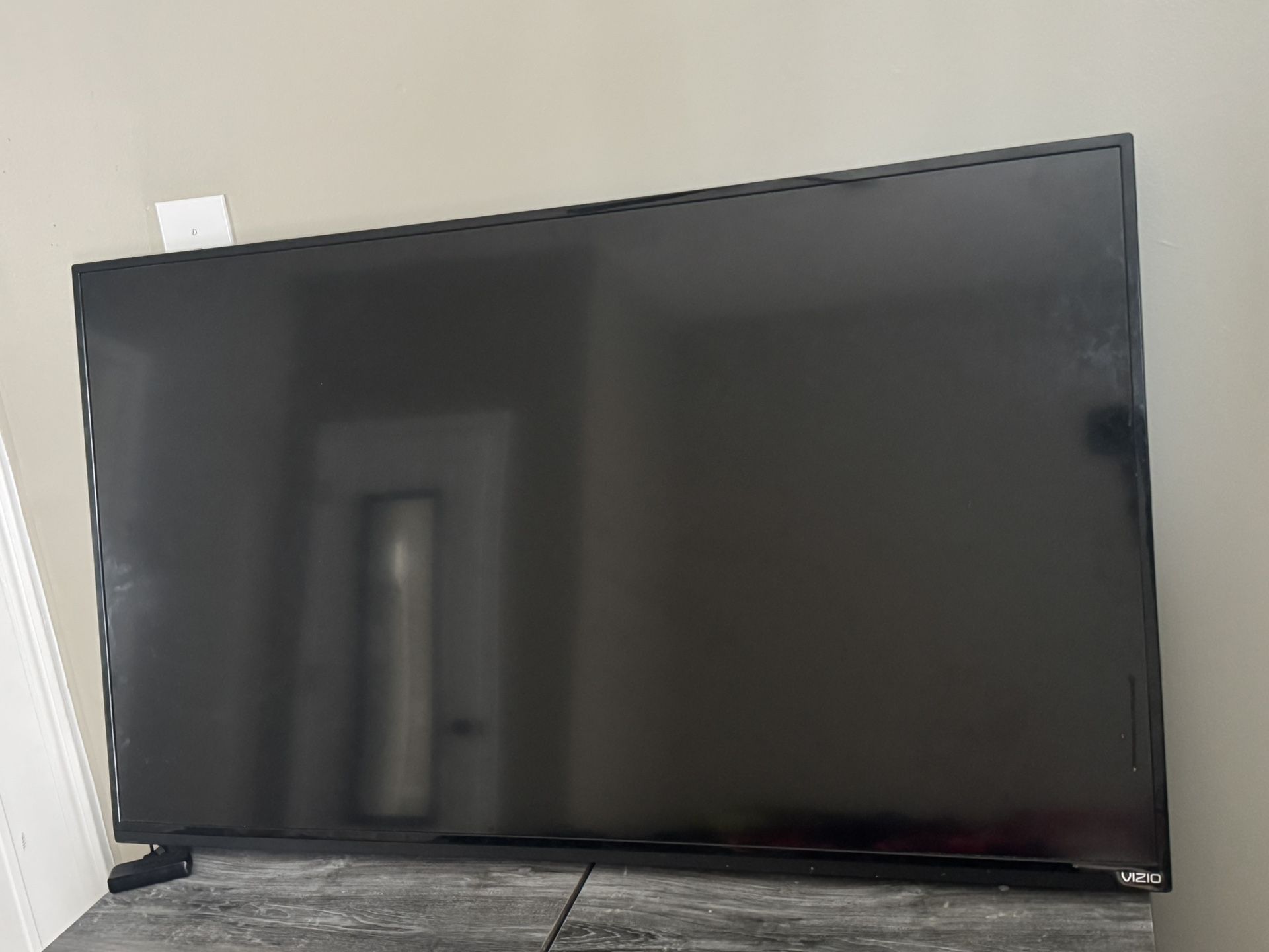 50” Vizio TV