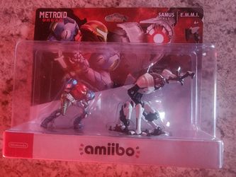 Metroid Dread Amiibo
