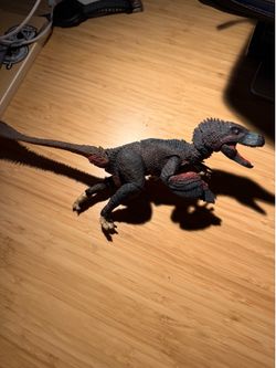Beasts of the Mesozoic raptor