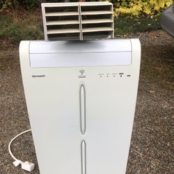 Sharp Portable Air Conditioner