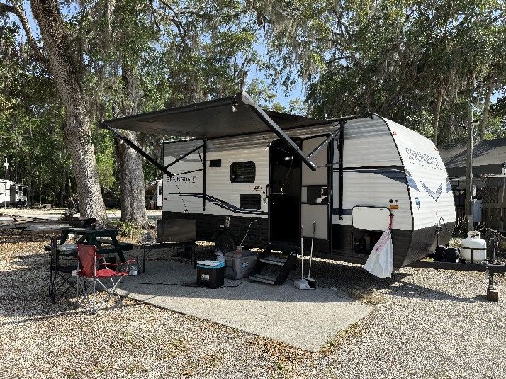 2022 1800 BH Springdale Mini By Keystone