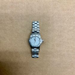 TAG Heuer 2000 professional series wristwatch Watch timepiece luxury brand model WK1312-0 Swiss movement 200 meters sapphire crystal date stainless st