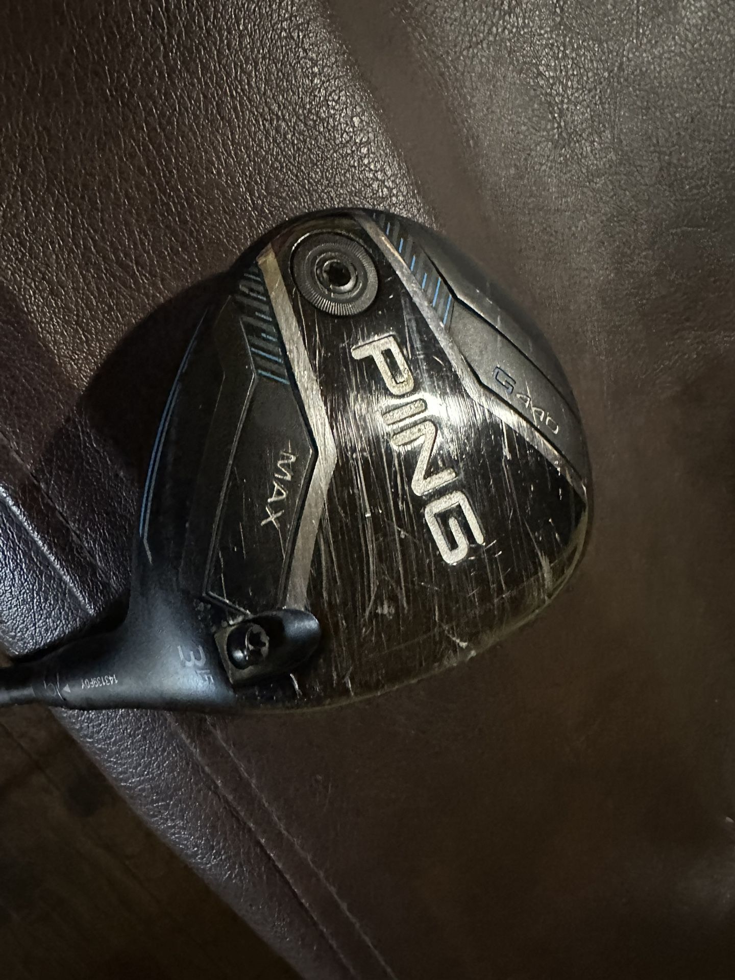 Ping G440 3 wood