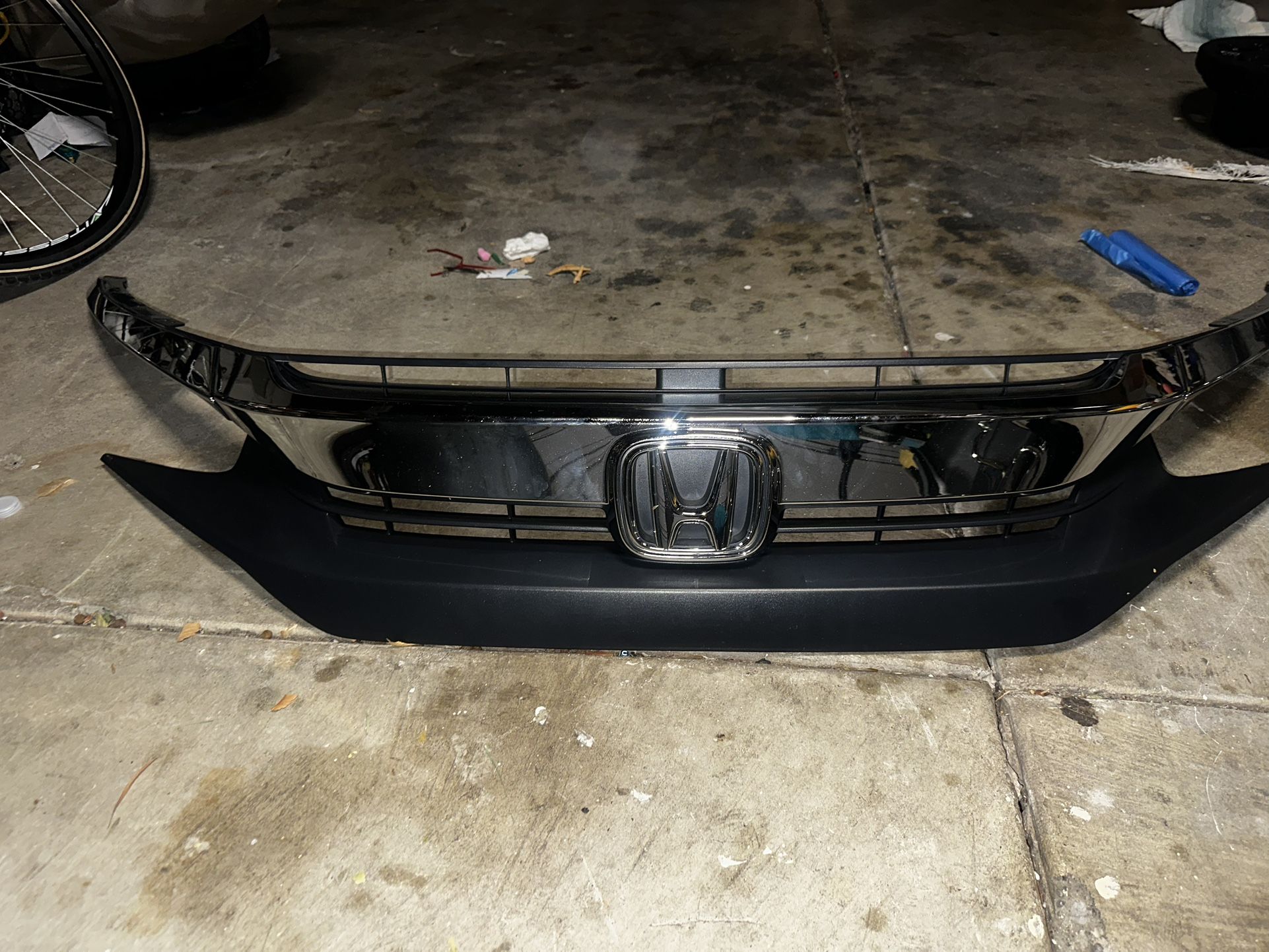 Honda Civic Grille