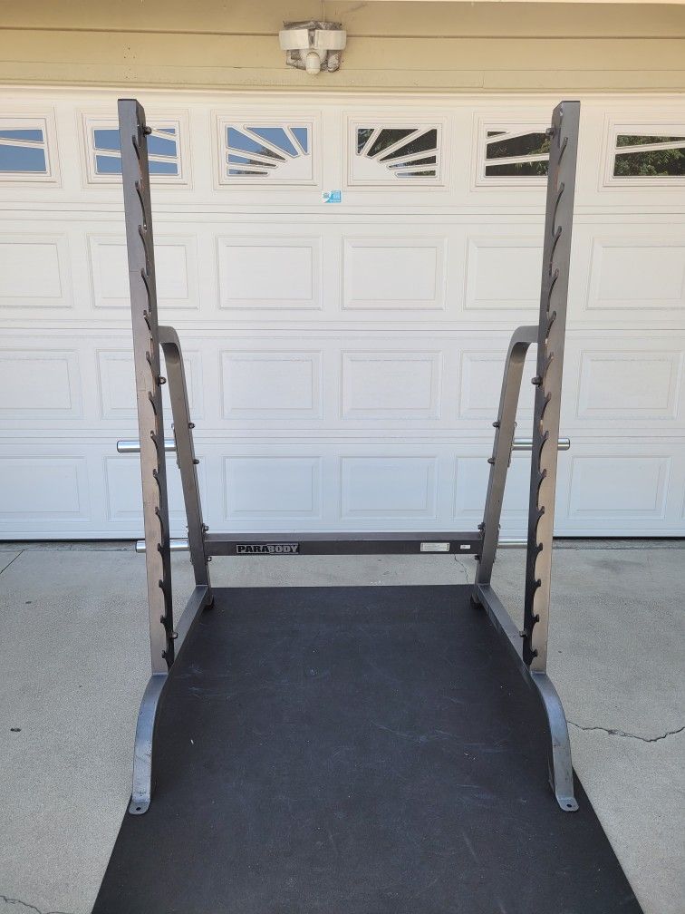 Power Rack System for $200 Firm (WALNUT 91789)