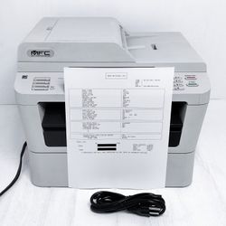 Brother MFC-7360N All-In-One Laser Printer 