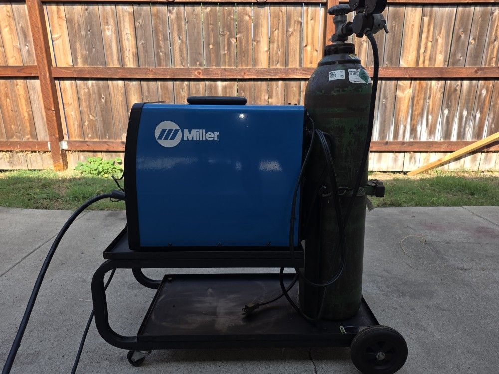 Miller Welder
