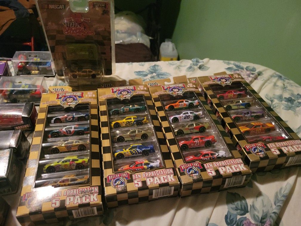 Nascars Colecters