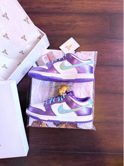 Nike low Protro size 10.5 Kobe draft pack size L