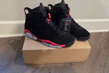 Jordan 6 Infrared 2026