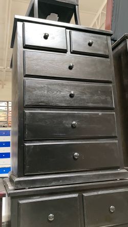 6 drawer Pinewood Chest